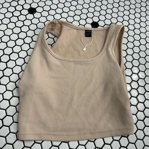 NWOT SHEIN crop top size XS